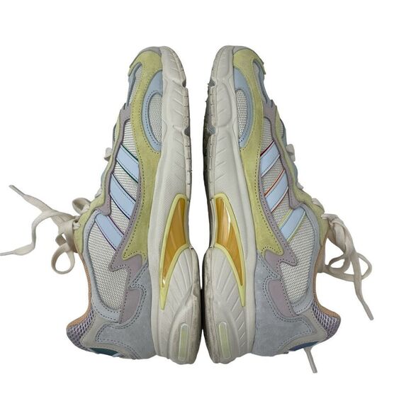 Adidas 11.5 Temper Run Pride Athletic Sneakers EUC Love Unites Shoes Mens main image 8